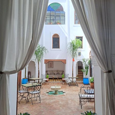 Dar S'Bah Hotell Fès Eksteriør bilde