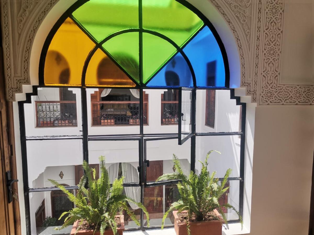 Dar S'Bah Hotell Fès Eksteriør bilde