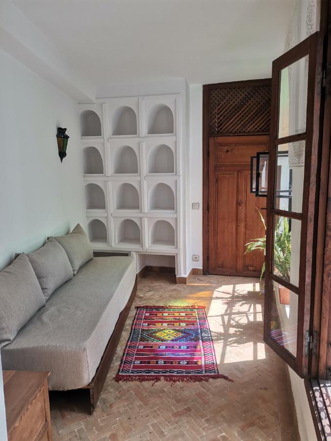 Dar S'Bah Hotell Fès Eksteriør bilde