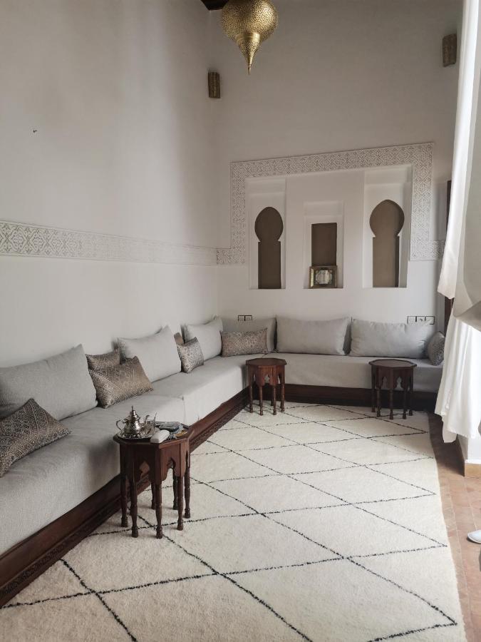 Dar S'Bah Hotell Fès Eksteriør bilde