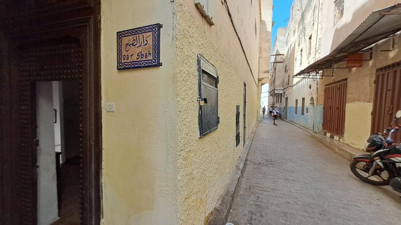 Dar S'Bah Hotell Fès Eksteriør bilde