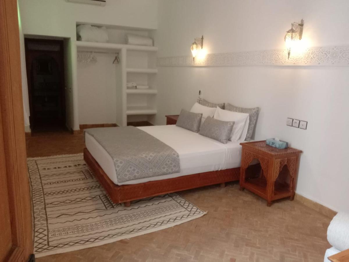 Dar S'Bah Hotell Fès Eksteriør bilde