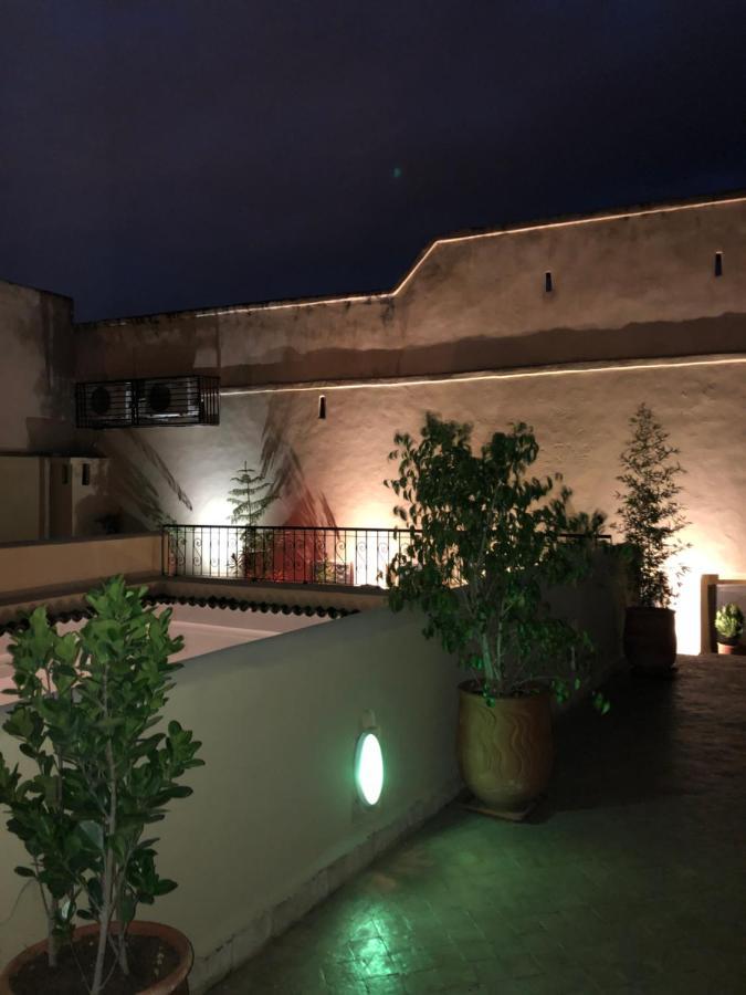 Dar S'Bah Hotell Fès Eksteriør bilde