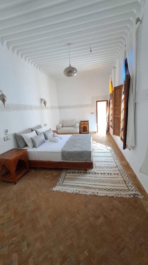 Dar S'Bah Hotell Fès Eksteriør bilde
