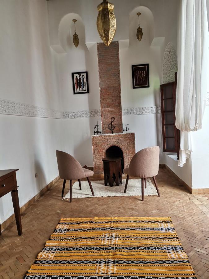 Dar S'Bah Hotell Fès Eksteriør bilde