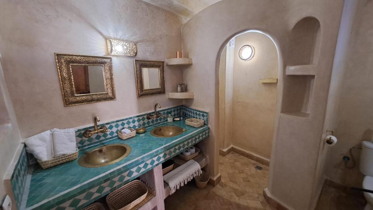 Dar S'Bah Hotell Fès Eksteriør bilde
