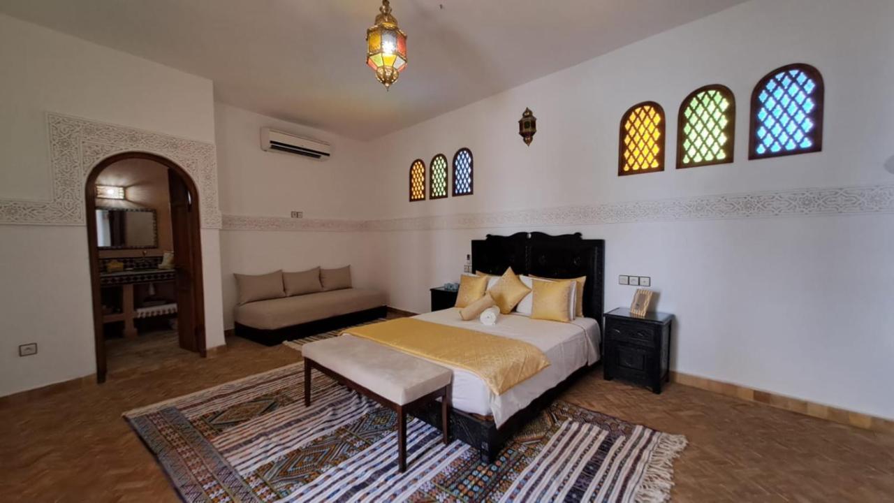 Dar S'Bah Hotell Fès Eksteriør bilde