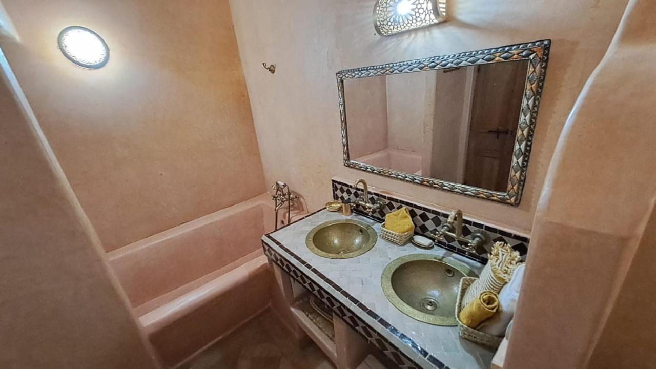 Dar S'Bah Hotell Fès Eksteriør bilde