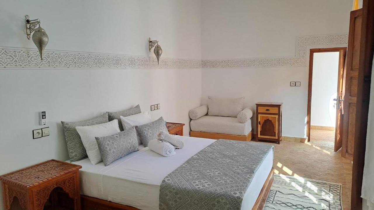 Dar S'Bah Hotell Fès Eksteriør bilde