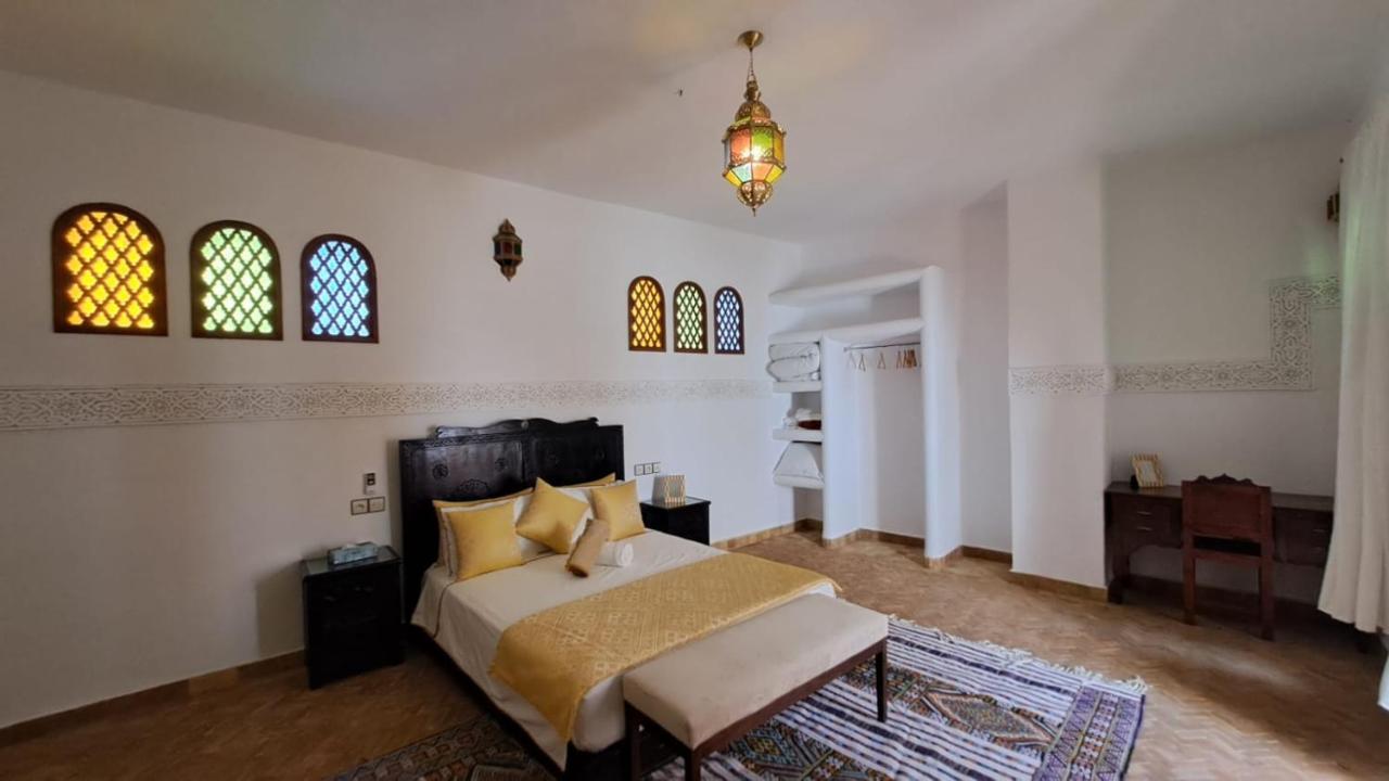 Dar S'Bah Hotell Fès Eksteriør bilde