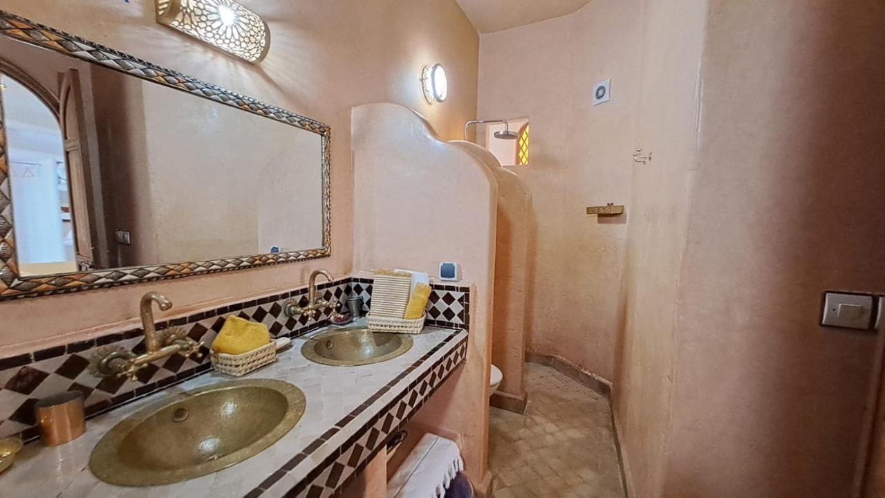 Dar S'Bah Hotell Fès Eksteriør bilde