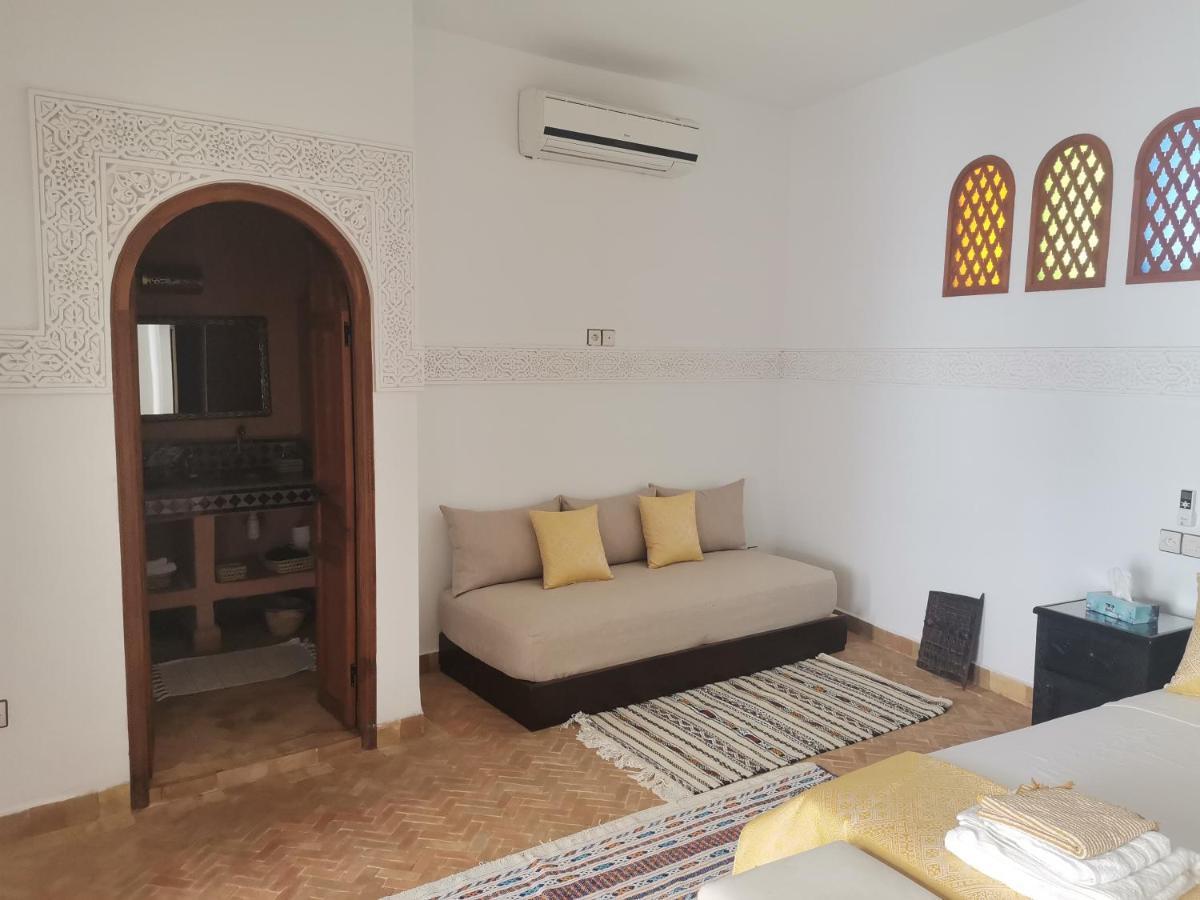 Dar S'Bah Hotell Fès Eksteriør bilde