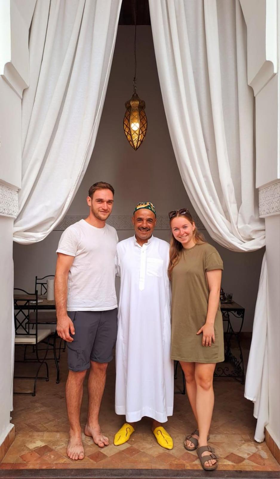 Dar S'Bah Hotell Fès Eksteriør bilde