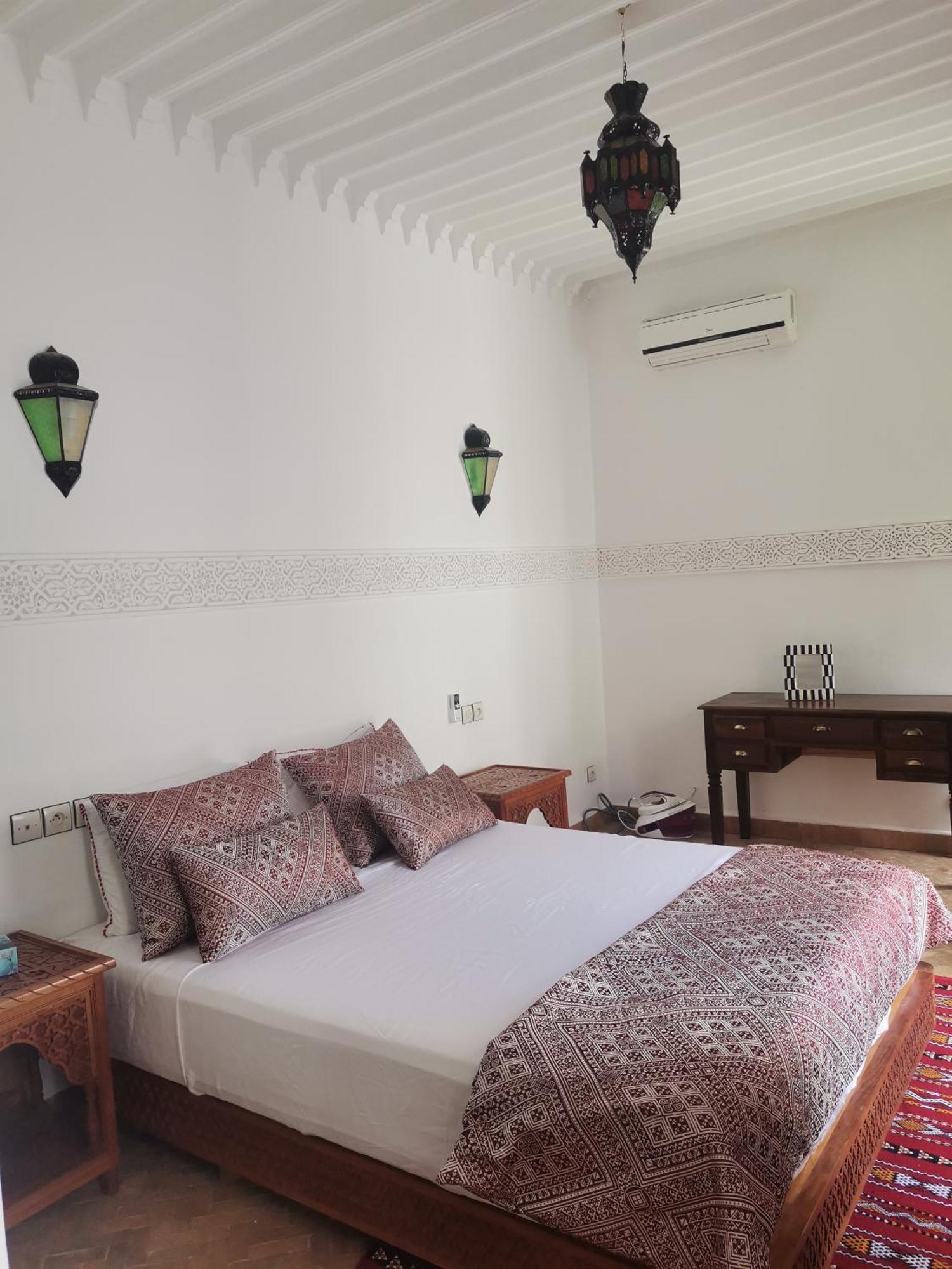 Dar S'Bah Hotell Fès Eksteriør bilde