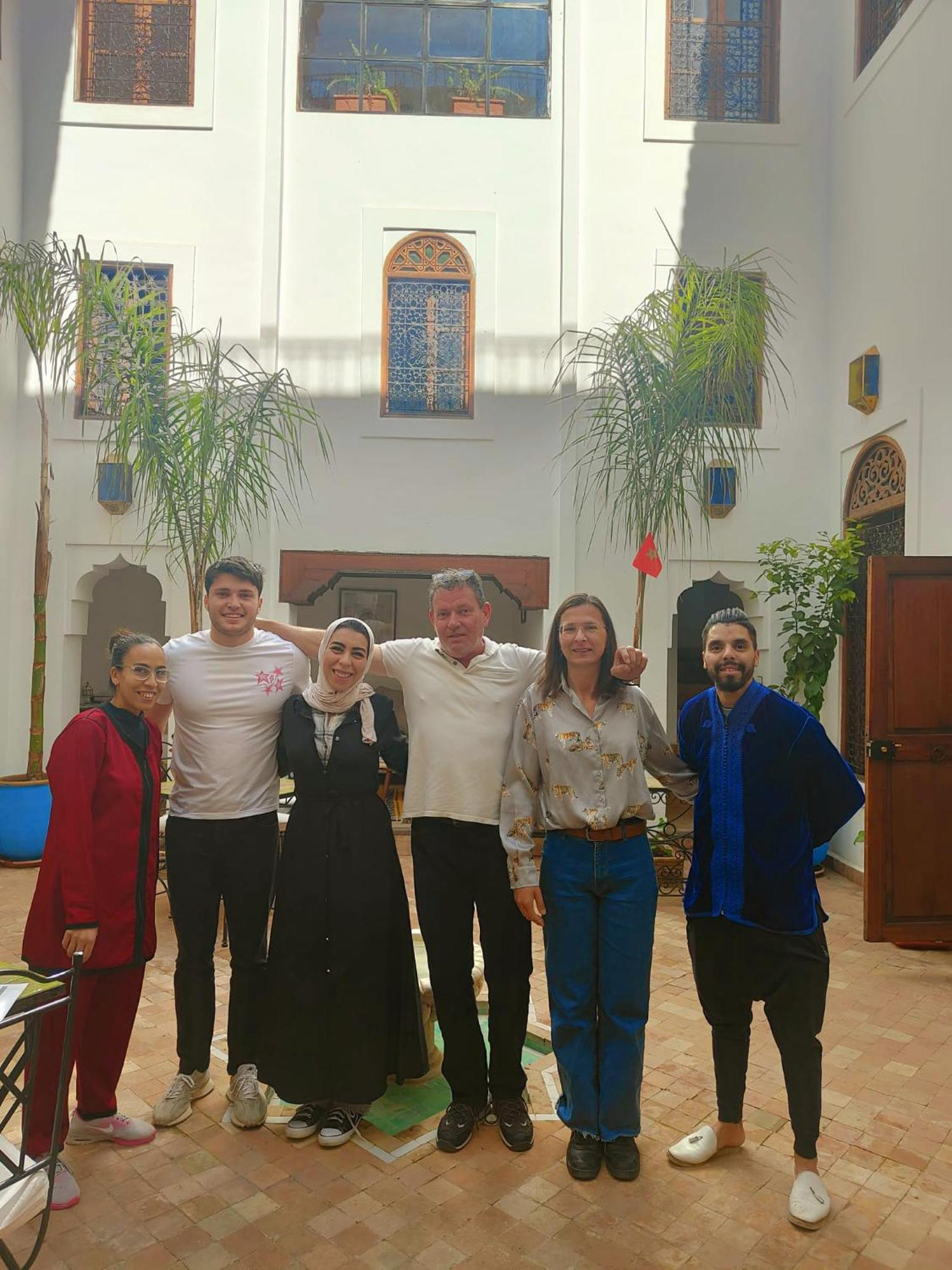Dar S'Bah Hotell Fès Eksteriør bilde