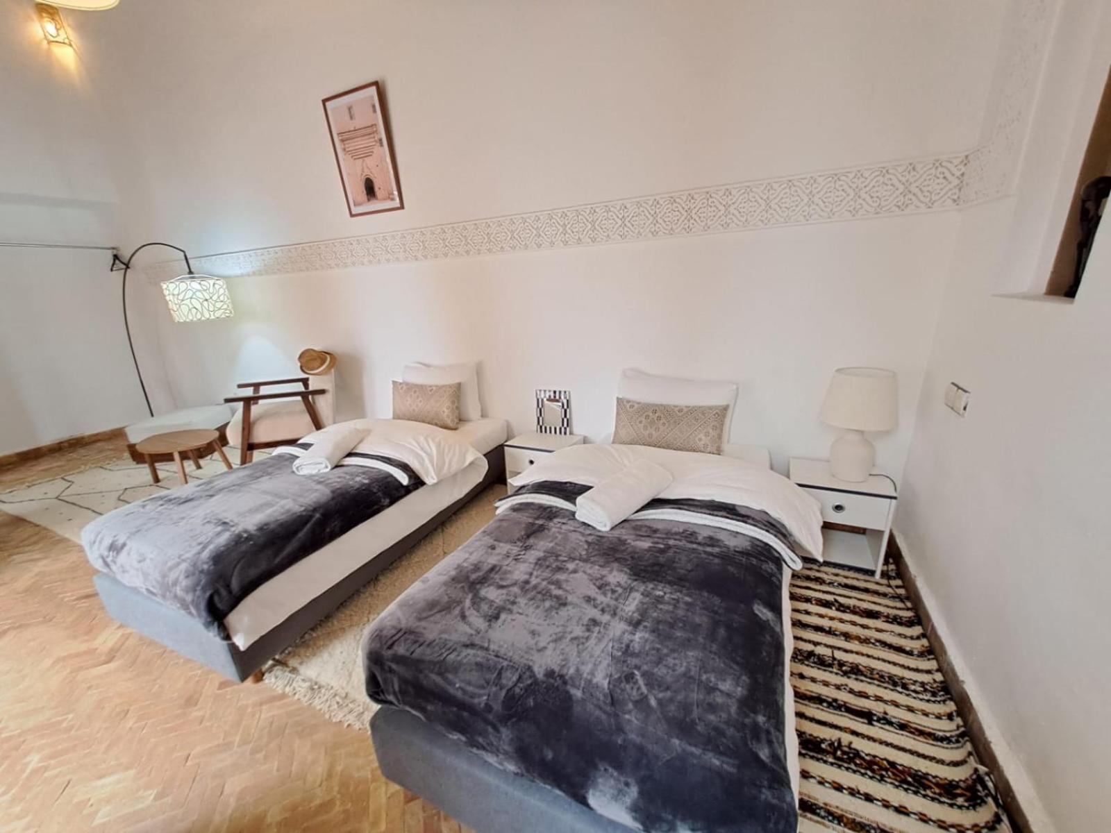 Dar S'Bah Hotell Fès Eksteriør bilde