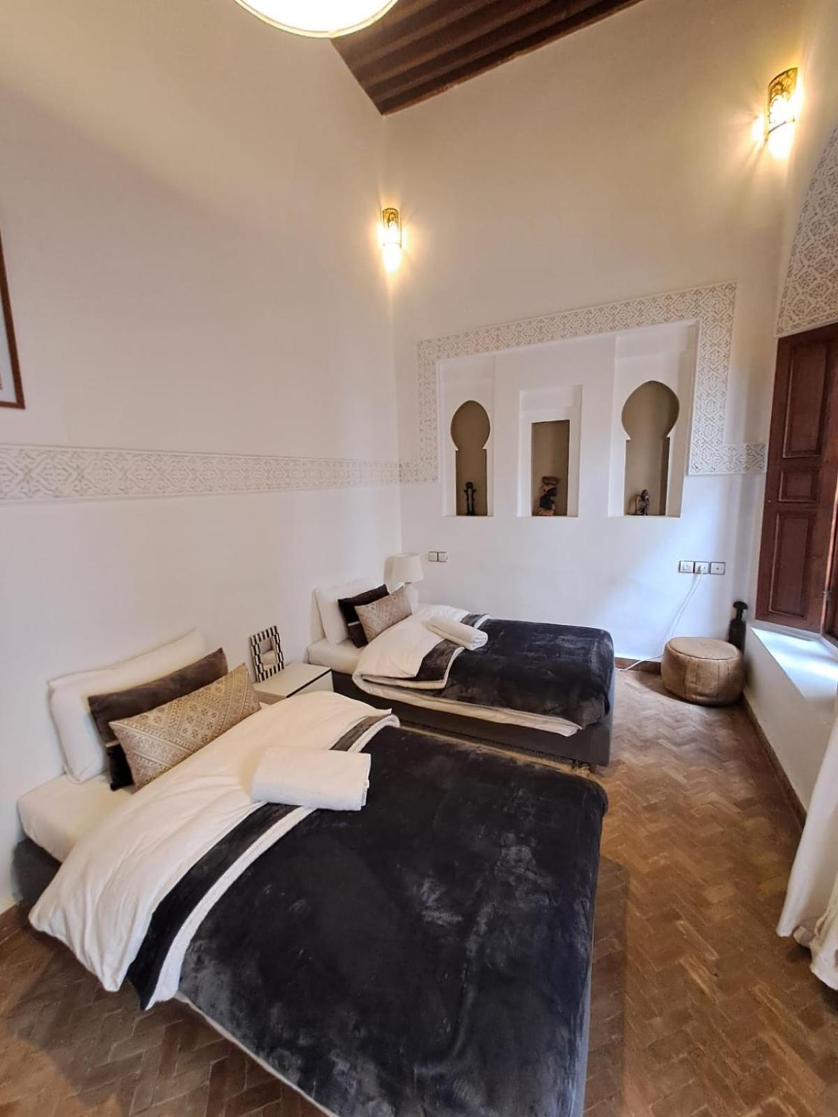 Dar S'Bah Hotell Fès Eksteriør bilde